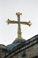 Cross from Holy Sepulchre